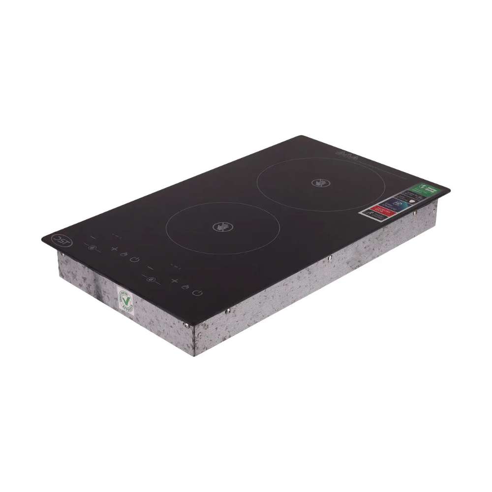 اجاق برقی 2 شعله DST فن دار پلاس (T2V-02) اجاق برقی 2 شعله DST فن دار پلاس (T2V-02)