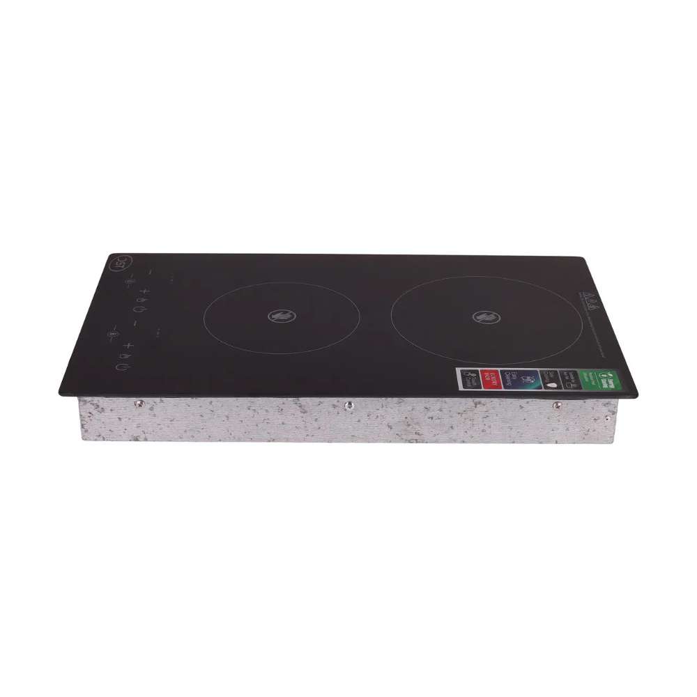 اجاق برقی 2 شعله DST فن دار پلاس (T2V-02) اجاق برقی 2 شعله DST فن دار پلاس (T2V-02)