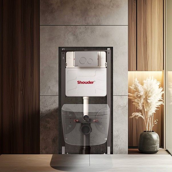 فلاش تانک والهنگ شودر مدل جنوا