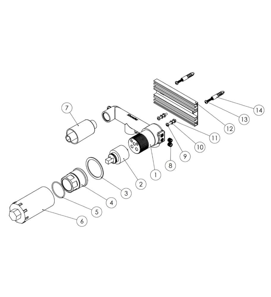 باکس شیر توکار شودر C (شیر روشویی) باکس شیر توکار شودر C (شیر روشویی)