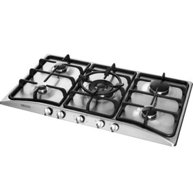 اجاق گاز استیل رومیزی استیل البرز S-5904