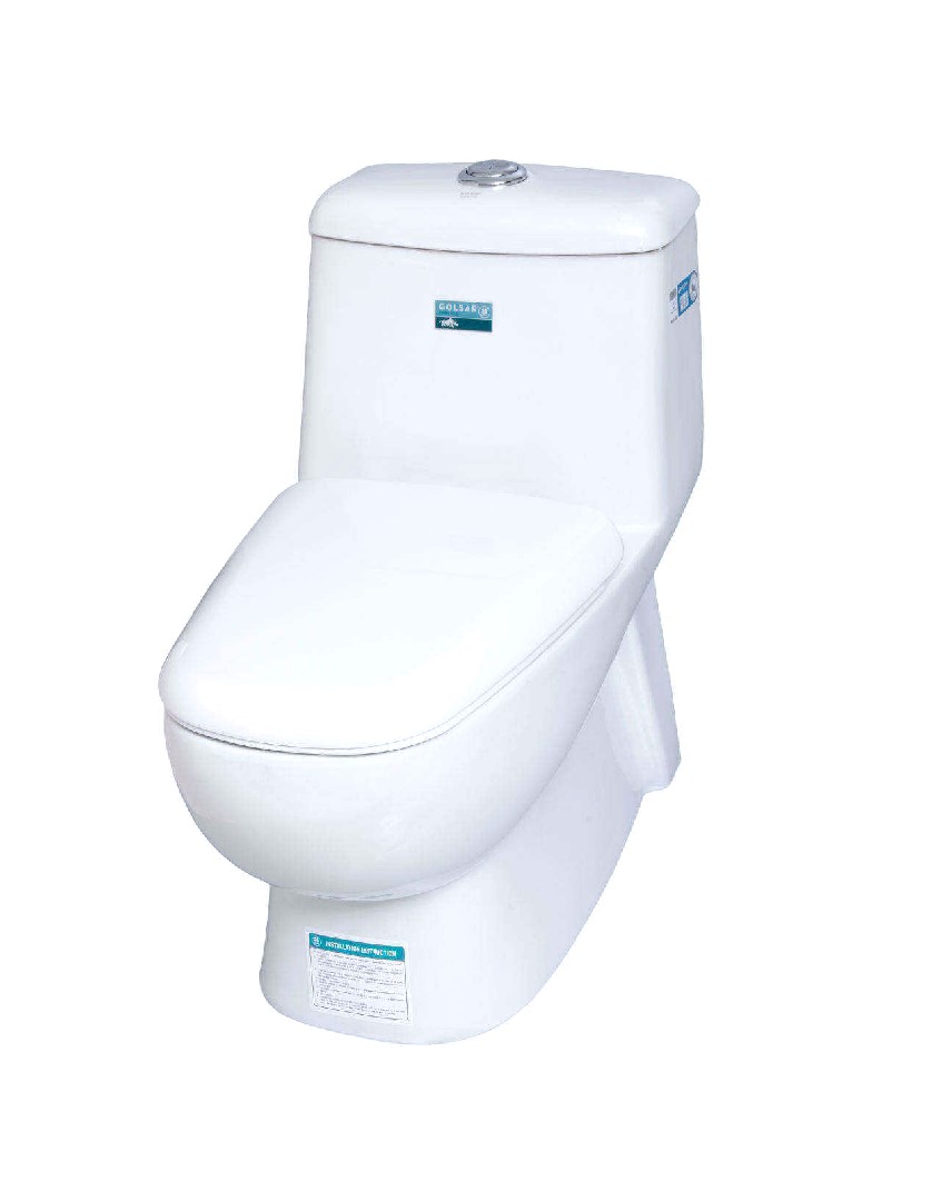 توالت فرنگی مدل پارمیس درجه 1