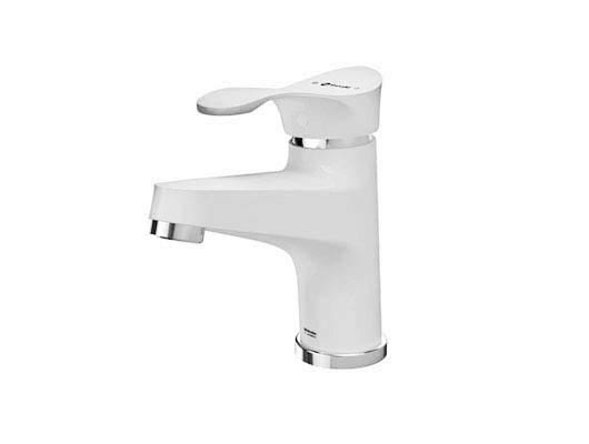 شیرروشویی ثابت شودر مدل لرد سفید کروم