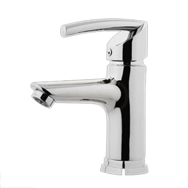 شیر روشویی البرز روز مدل ستاره کروم