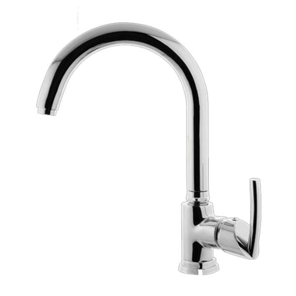 شیر ظرفشویی البرز روز مدل ستاره کروم 