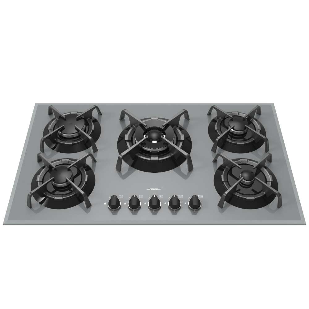 اجاق گاز شیشه ای RG-549
