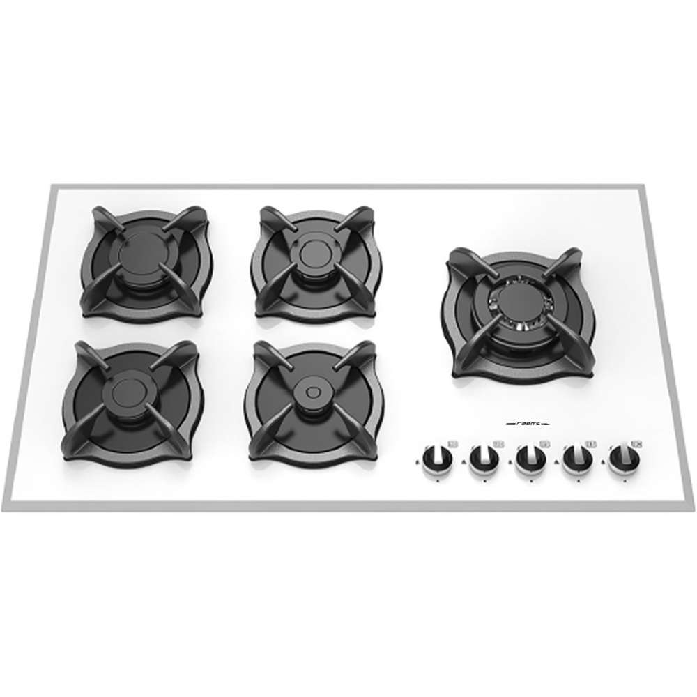 اجاق گاز شیشه ای رابیتس مدل RG-546W