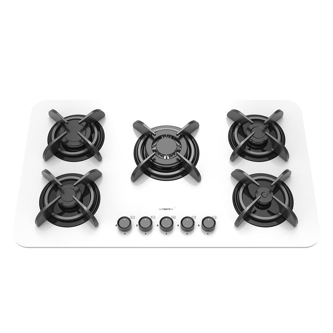اجاق گاز شیشه ای RG-548W