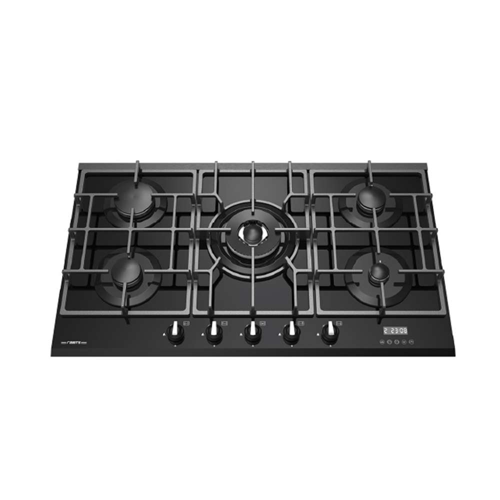 اجاق گاز شیشه ای رابیتس مدل RG-557