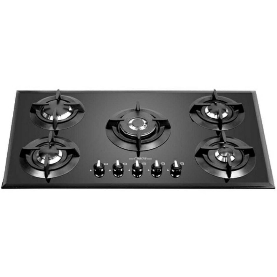 اجاق گاز شیشه ای رابیتس مدل RG-551