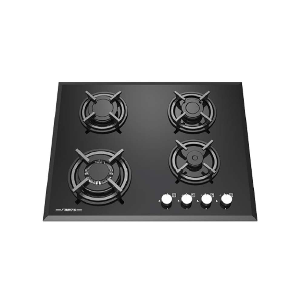 اجاق گاز شیشه ای رابیتس مدل RG-451