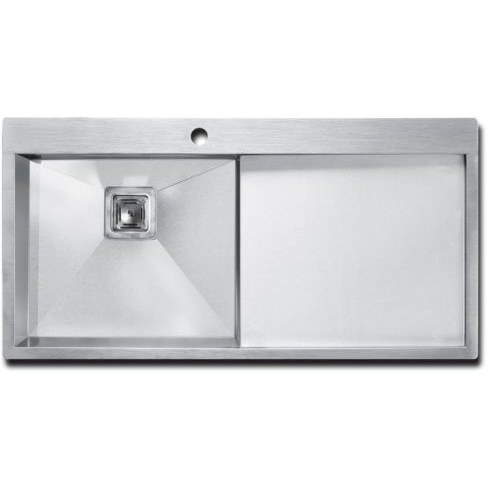 سینک اخوان مدل 350 توکار  تک لگن