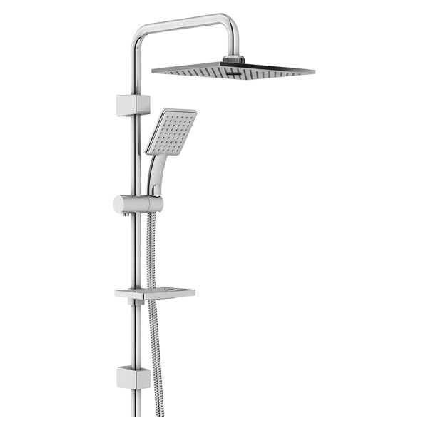 علم دوش شودر مدل آلما کروم