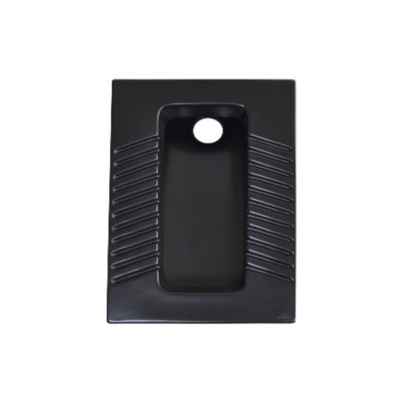 توالت ایرانی مروارید یاریس مشکی درجه 1