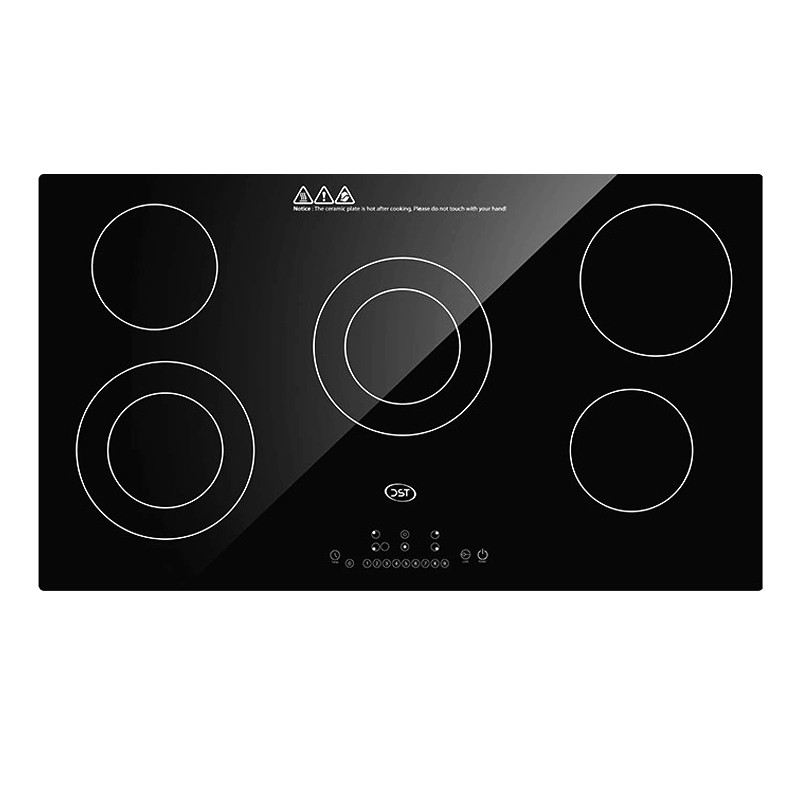 اجاق برقی DST مدل T5-01 ظرفیت ۵ شعله