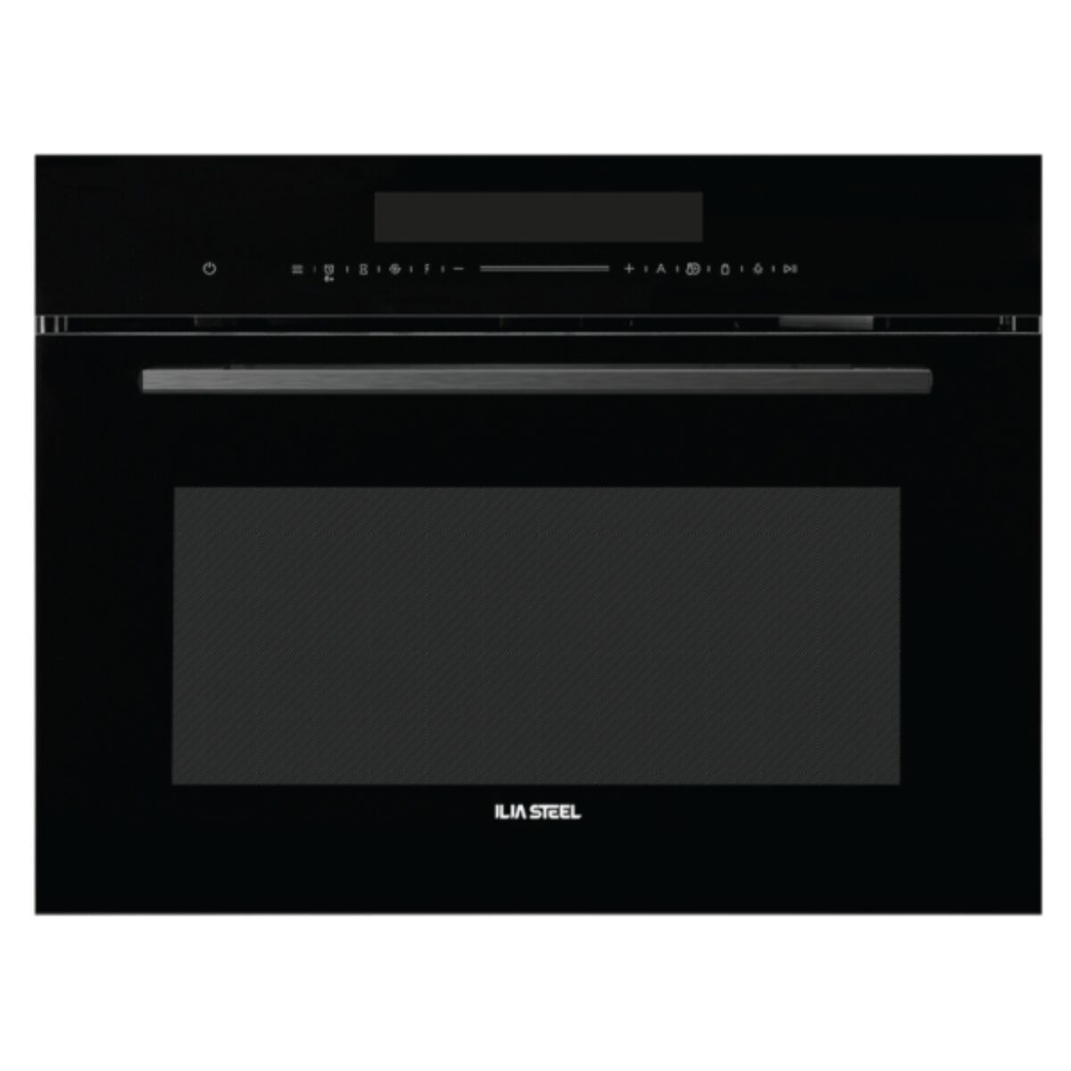 مایکروویو پرنیان استیل مدل PM3205 ظرفیت ۵۰ لیتر با ۱۳ برنامه
